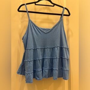 American Eagle Tank